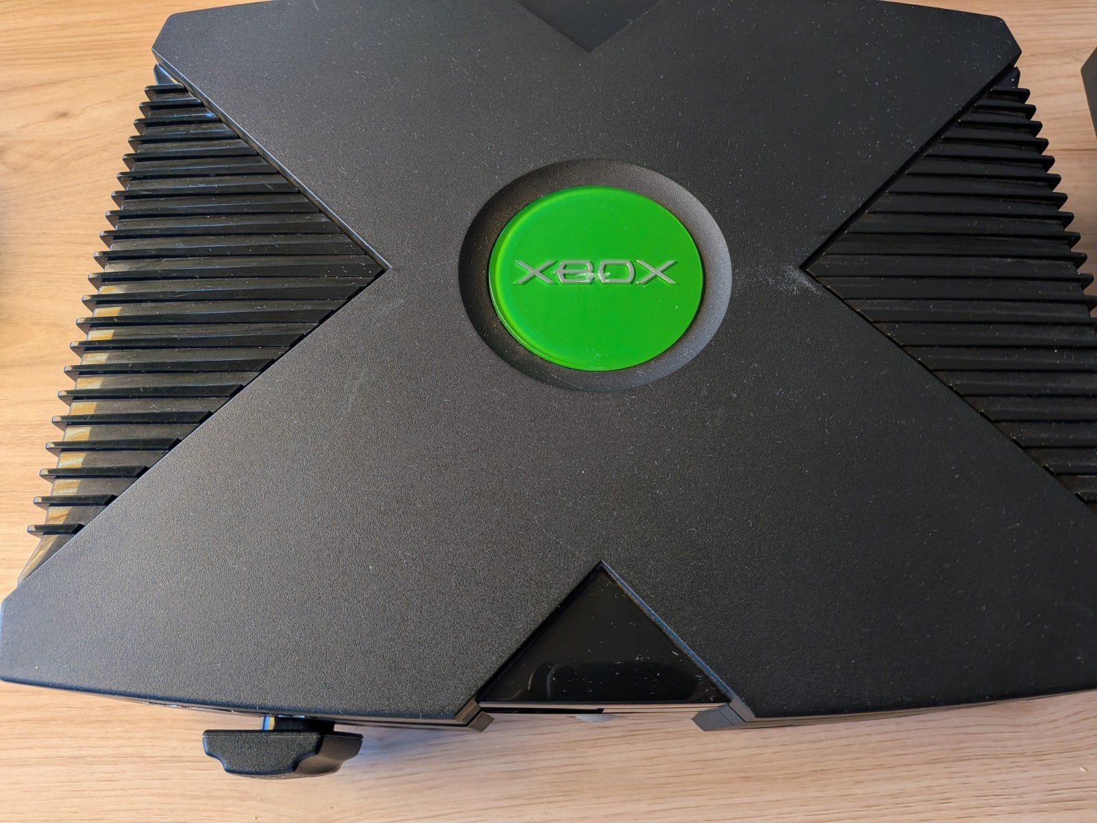 2x Original Xbox Console Bundel met Games en Accessoires, Ophalen of Verzenden, Gebruikt, Vanaf 3 jaar