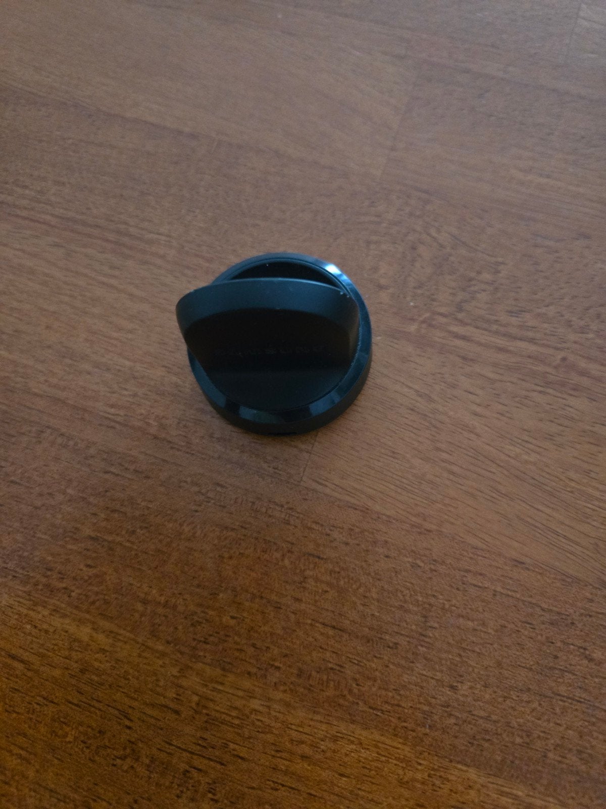 Samsung Gear Sport (SM-R600) Oplader (zonder kabel), Gebruikt, Zwart, Ophalen of Verzenden, Samsung