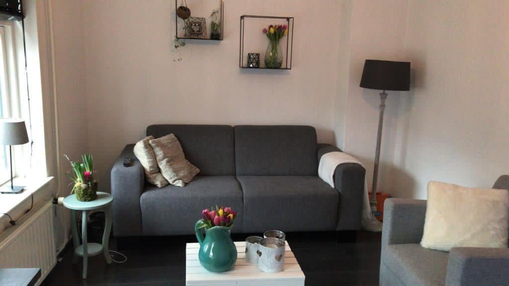 Appartement te huur, Direct bij eigenaar, Middelburg, Zeeland, 2 kamers