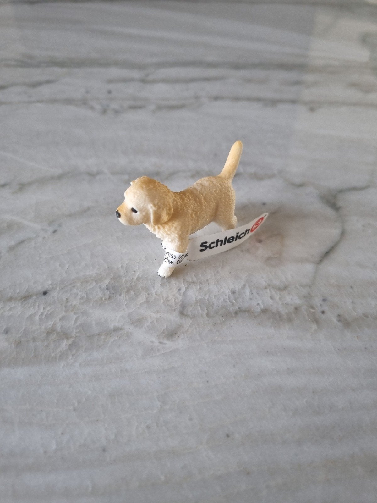 Schleich, 17061 Golden Retriever pup, Ophalen of Verzenden, Nieuw, Hond of Kat, Beeldje of Figuurtje