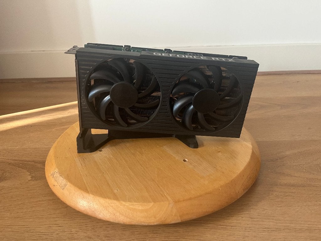 Garantie! ~ HP RTX 3060 Ti 8GB, Halderhof 16, 6721 XR BENNEKOM, GDDR6, PCI-Express 4, Refurbished