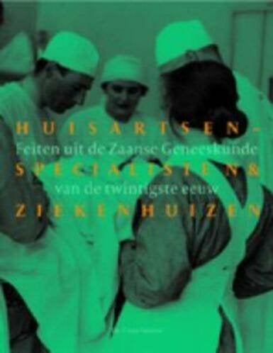 Feiten uit de Zaanse geneeskunde Dr. F. van Soeren., Boeken, Geschiedenis | Stad en Regio, Ophalen of Verzenden, Zo goed als nieuw