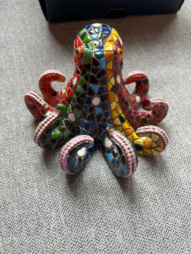 Mozaïek beeldje Gaudi style, Ophalen of Verzenden, Nieuw, Dier