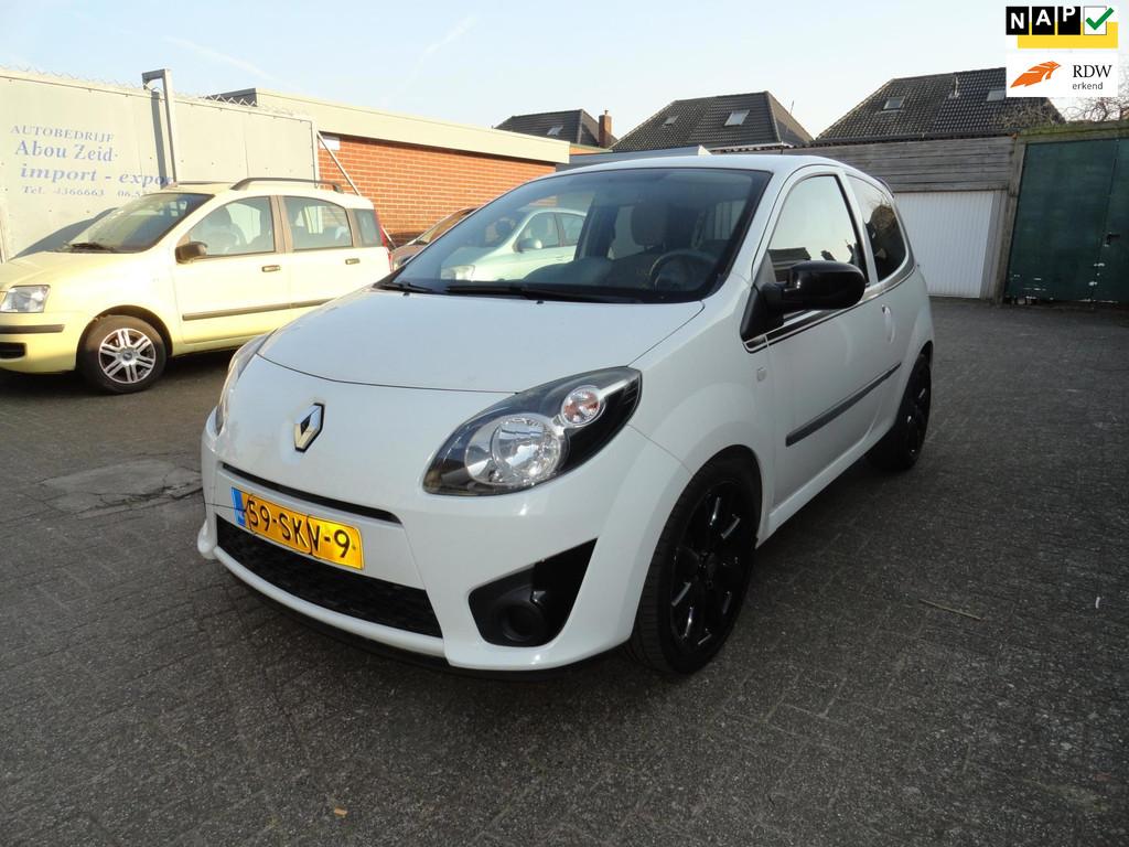 Renault Twingo 1.2-16V Collection(KM 180900 AIRCO), Twingo, Gebruikt, 4 cilinders, 4 stoelen