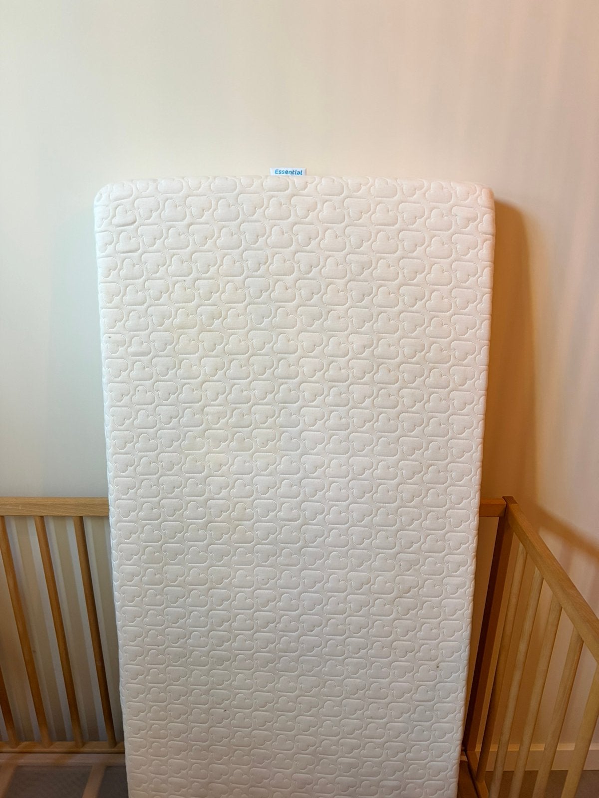 Aerosleep matras met topper, Ophalen, Eenpersoons, 190 cm of minder, Zo goed als nieuw