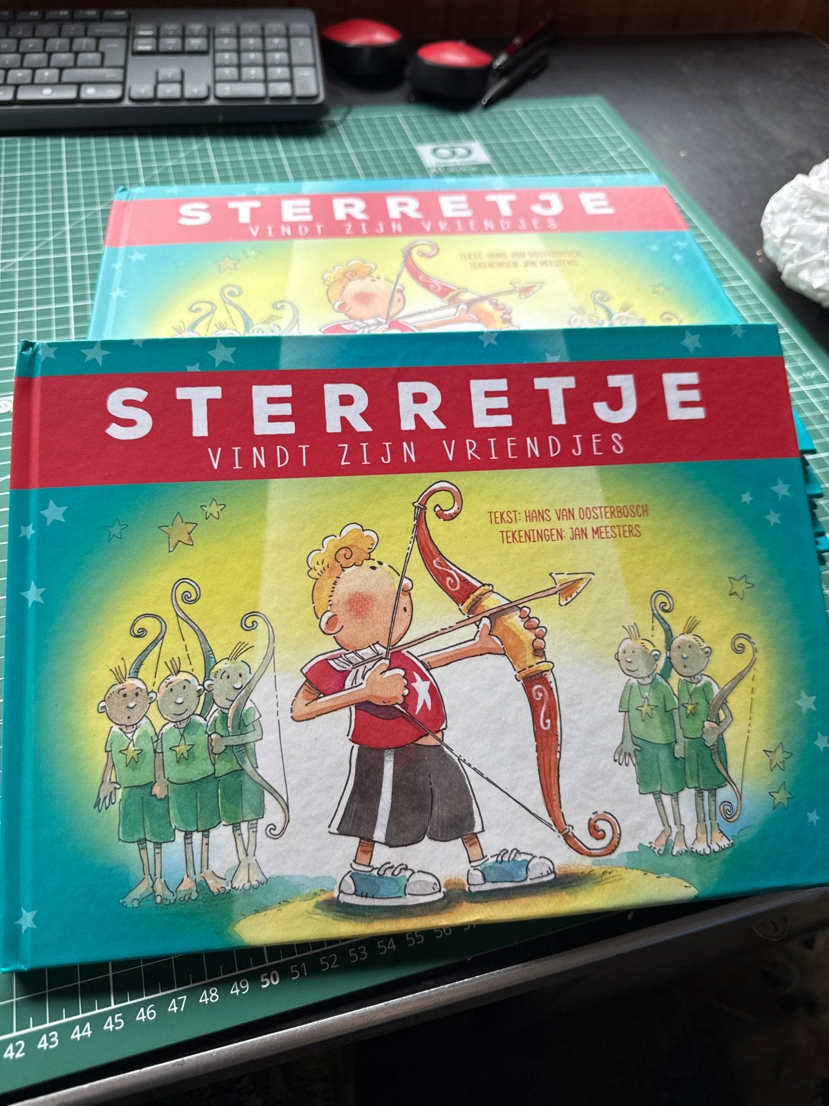 Sterretje vindt zijn vriendjes - 8 stuks, Ophalen of Verzenden, Nieuw, 2 tot 3 jaar