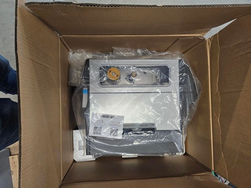 Zebra ZT411 Industriële Labelprinter - Nieuw in Doos, Computers en Software, Labelprinters, Ophalen of Verzenden, Nieuw, Etiket