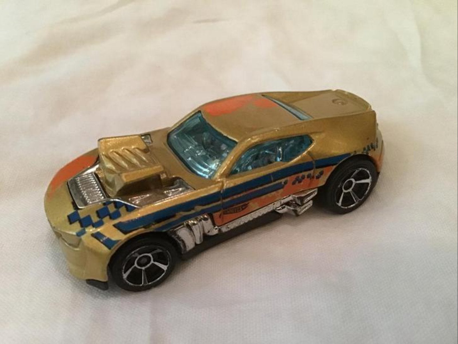 Hotwheels Twinduction., Ophalen of Verzenden, Gebruikt, Auto