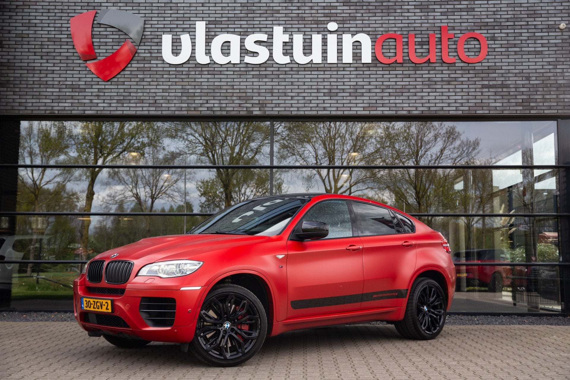 BMW X6 M50d , Adap. Cruise, Head-up Display, Stuurverwarming, Auto's, BMW, Bedrijf, Te koop, X6, 360° camera, 4x4, ABS, Adaptive Cruise Control