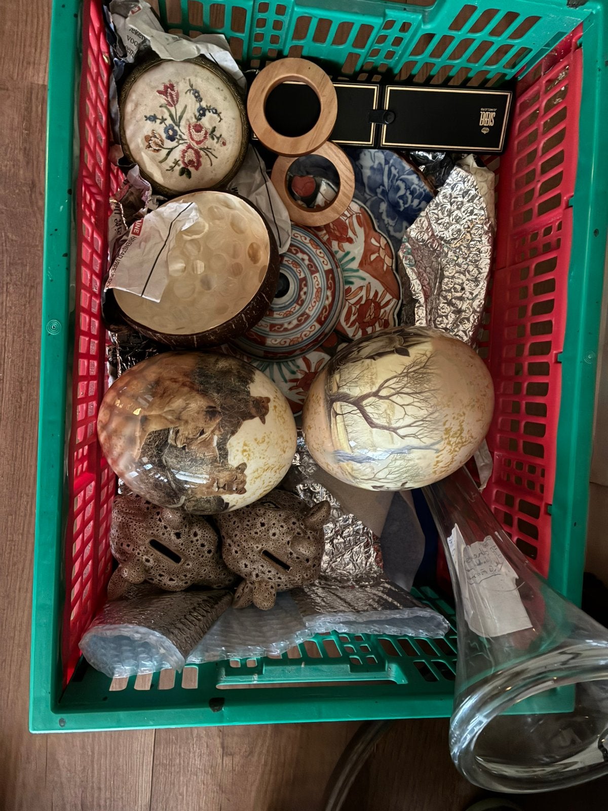 Div.Vintage, curiosa en antiek, Ophalen, Gebruikt