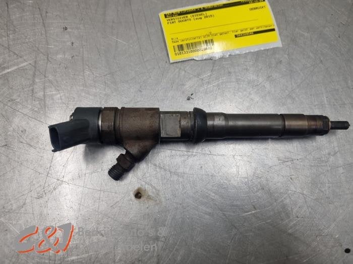 Verstuiver (diesel) van een Fiat Ducato, Auto-onderdelen, Gebruikt, -, -, Ophalen of Verzenden