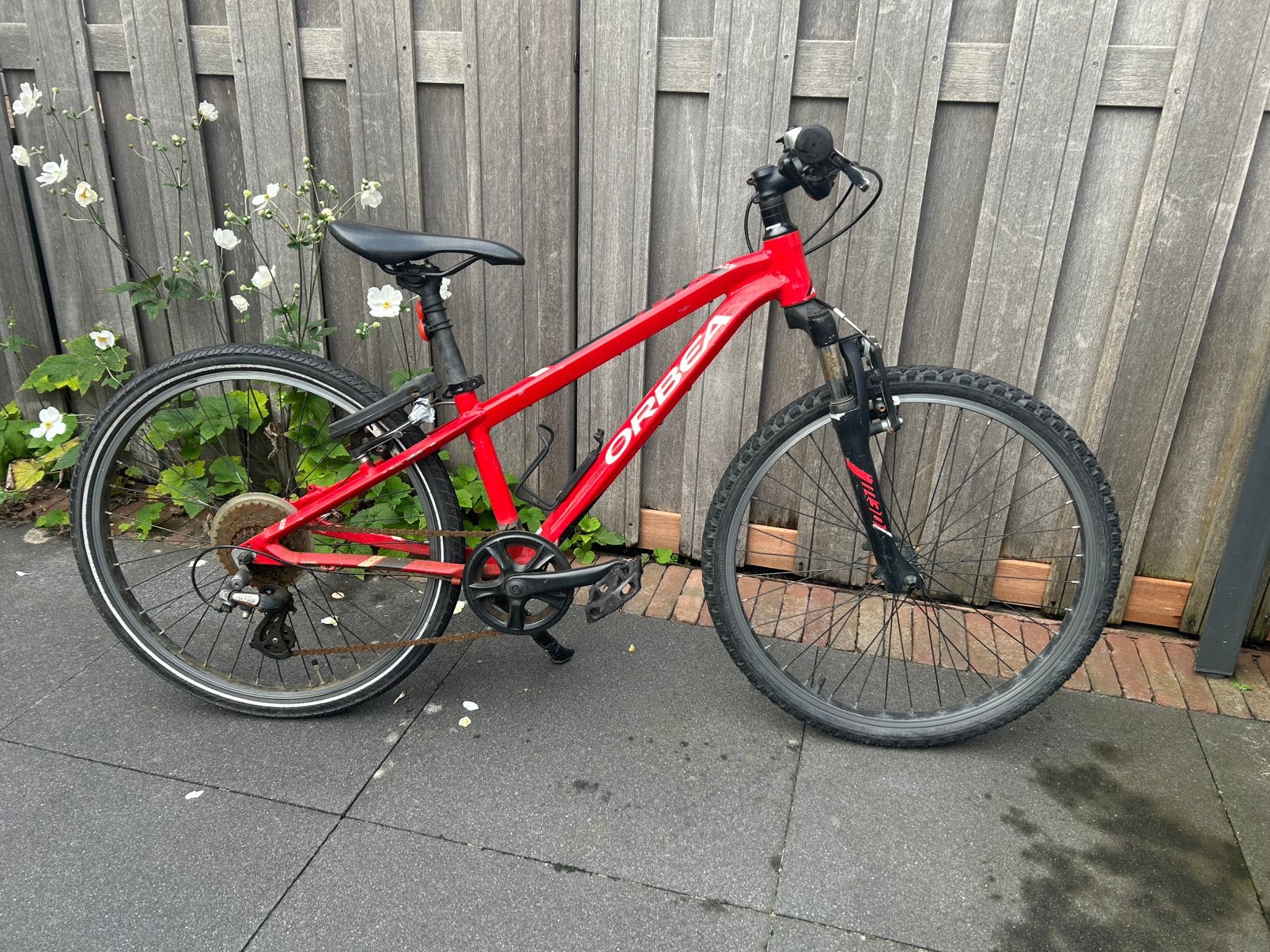 Mountainbike 24 inch