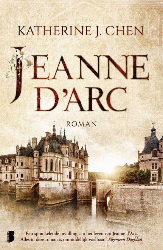 Katherine J Chen - Jeanne D'Arc, Ophalen of Verzenden, Zo goed als nieuw