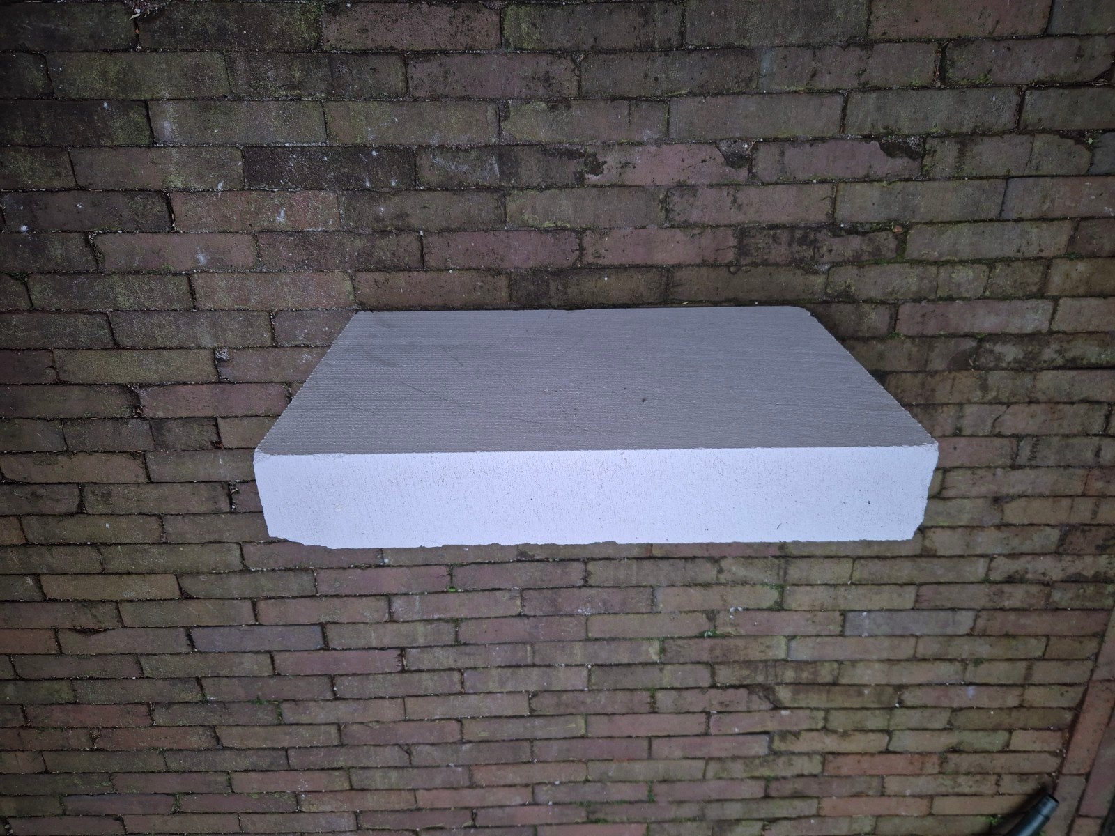 7x Kalkzandsteen blok - Nieuw - 60x40x10, Doe-het-zelf en Verbouw, Metselstenen, Ophalen, Nieuw, Kalkzandstenen