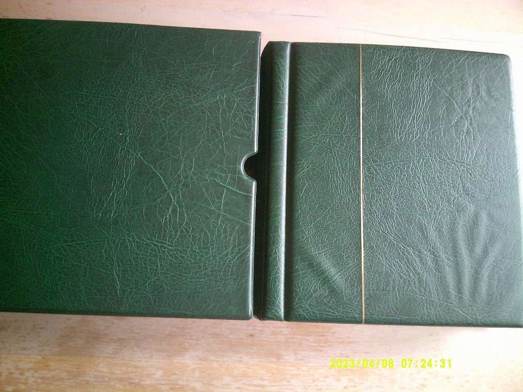 Akbum Leuchtturm de luxe Nederland 1980 - 2003, Ophalen of Verzenden, Verzamelalbum