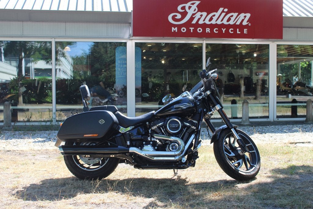 Harley-Davidson Sport Glide, Motoren, Motoren | Harley-Davidson, Bedrijf, Chopper, meer dan 35 kW, Cruise Control