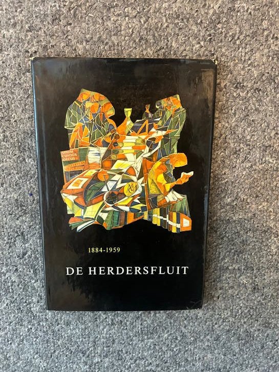 De Herdersfluit 1884-1959 Jubileumuitgave, Ophalen of Verzenden, Gelezen, Nederland