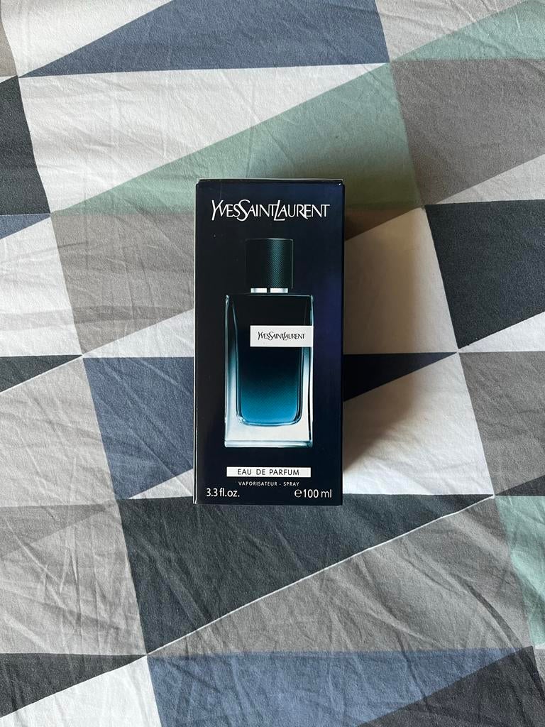 Yves Saint Laurent Y Eau de Parfum 100ml, Ophalen of Verzenden, Nieuw