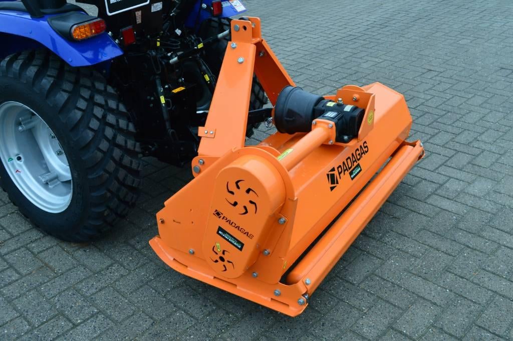 Padagas MP 1250 Klepelmaaier voor compacttractor (bj 2025), Zakelijke goederen, Agrarisch | Werktuigen, Overige, Overige typen