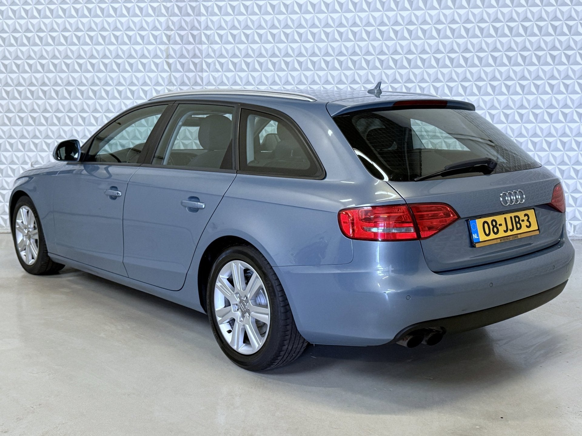 Audi A4 Avant 1.8 TFSI Pro Line Automaat in nette staat! (20, Euro 5, Stof, Gebruikt, Zwart