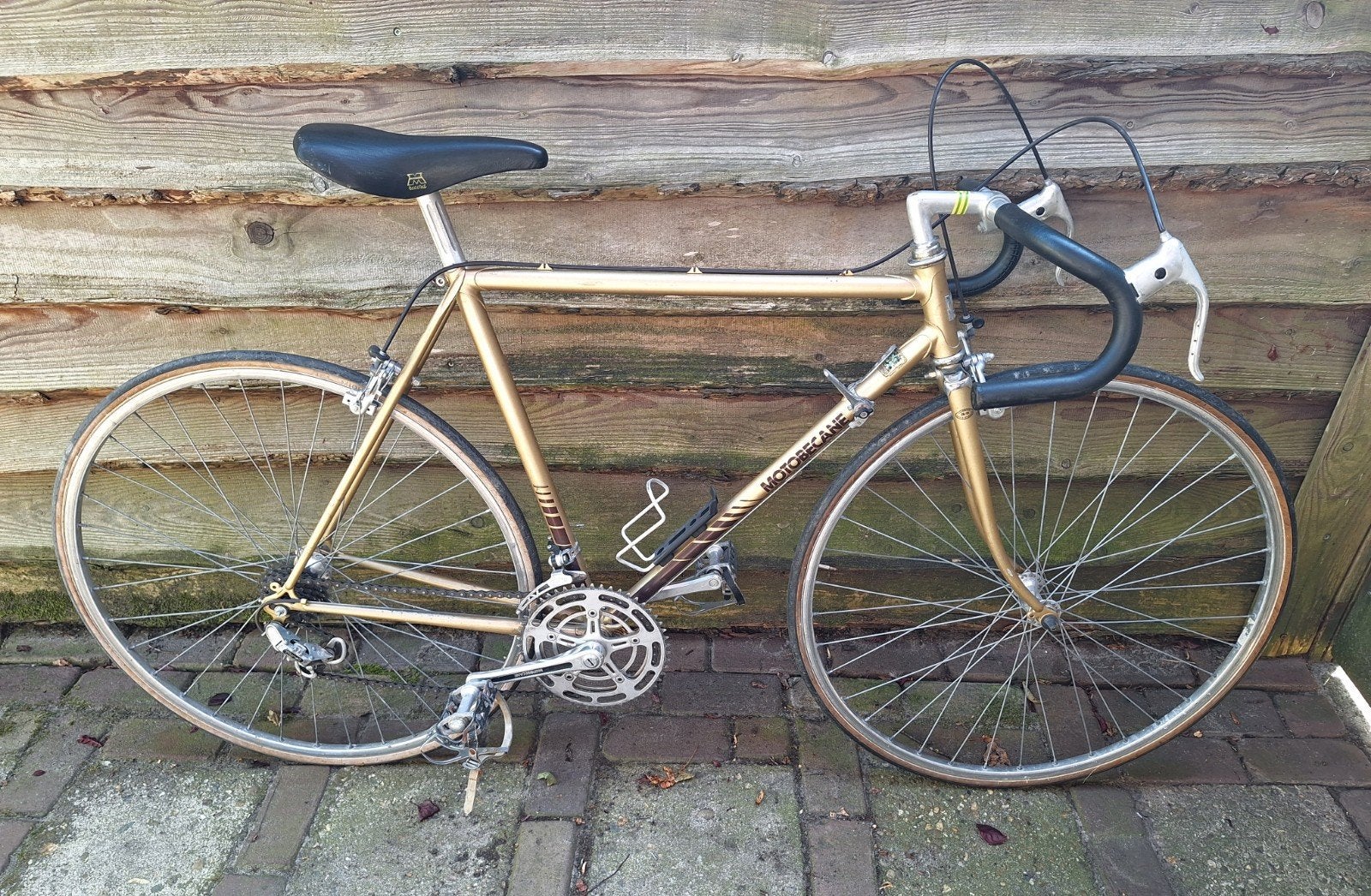 Oldtimer racefiets Motobecane Jubilee Sport, izgst., Ophalen