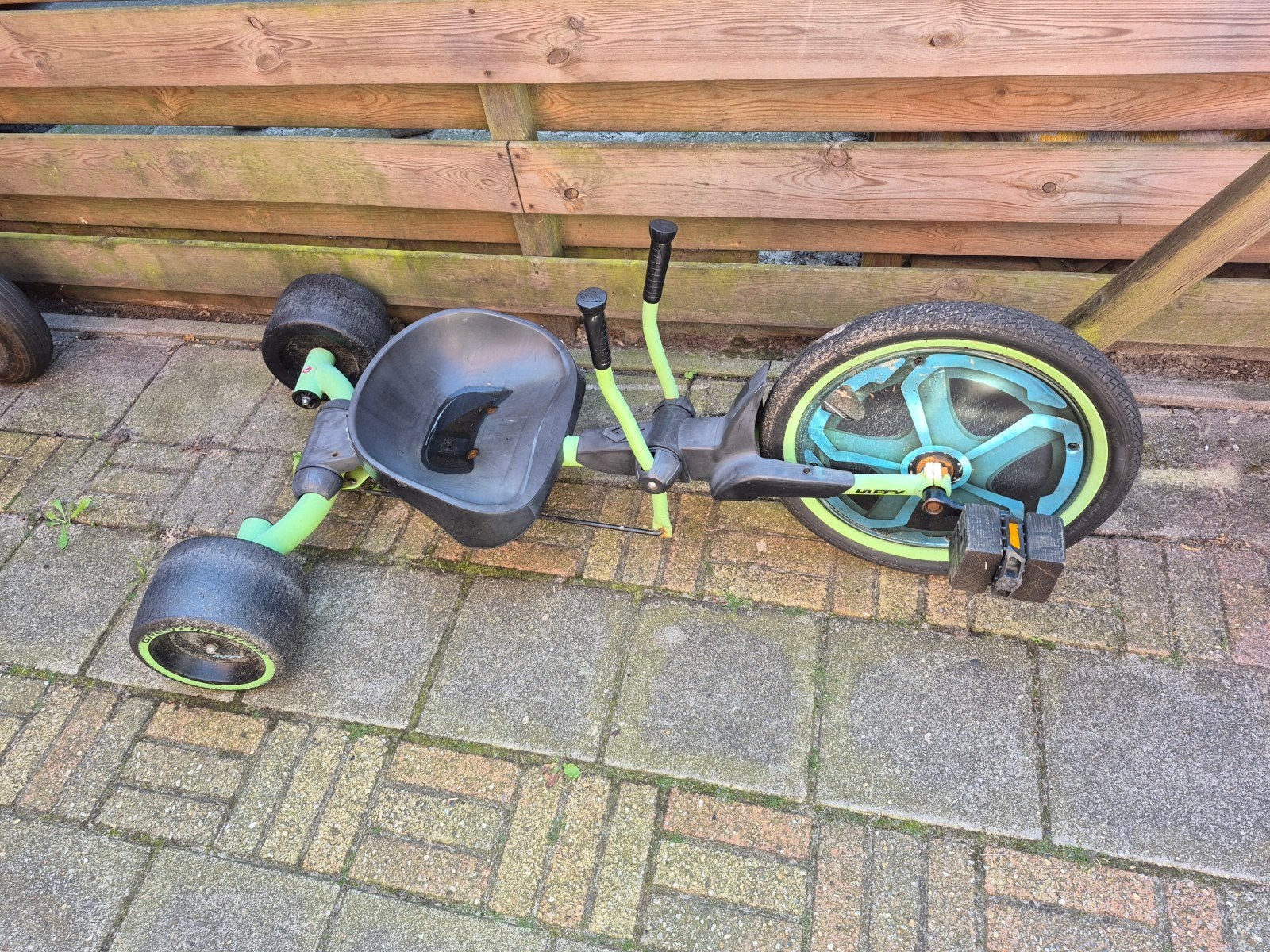 Huffy Drifter - Drift Trike voor Kinderen, Ophalen, Gebruikt, Trapvoertuig