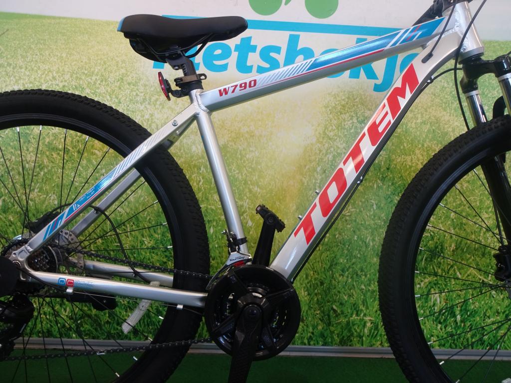 Fietshokje Amersfoort: Nieuwe Totem mountainbike 29 inch, Fietsen en Brommers, Fietsen | Mountainbikes en ATB, Heren, Niet ingevuld