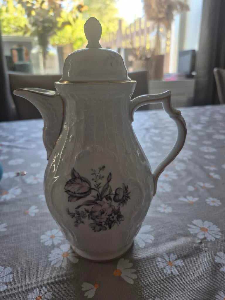 Rosenthal Sanssouci Koffiepot - Vintage Porselein, Ophalen of Verzenden