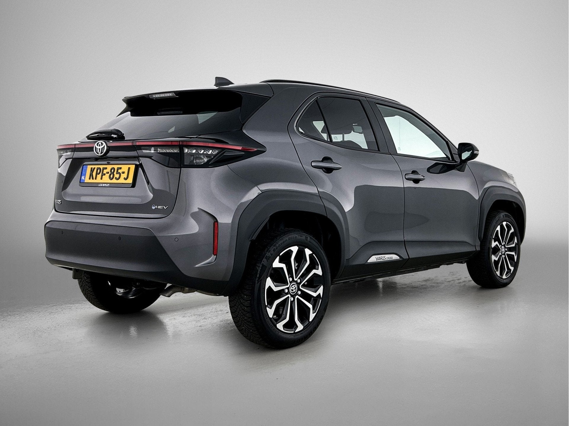 Toyota Yaris Cross 1.5 Hybrid 115 Dynamic | Apple CarPlay /, 12 maanden, Stof, Gebruikt, 116 pk