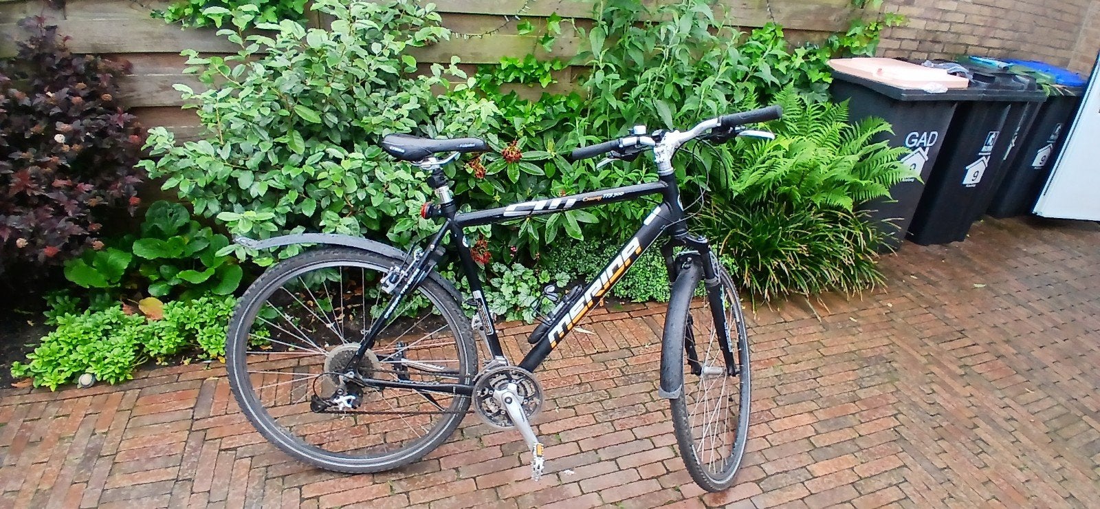 Merida Crossway TFS 300 Hybride Fiets, Ophalen of Verzenden