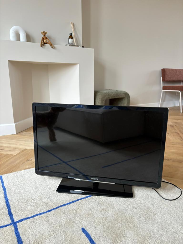Philips 32PFL4007H/12 LED TV - 81 cm (32 inch), Audio, Tv en Foto, Televisies, Ophalen, Philips, 50 Hz, 80 tot 100 cm
