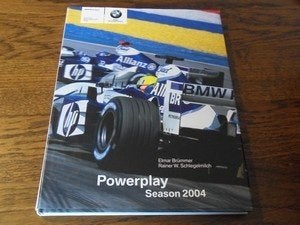 BMW Powerplay Season 2004, Boeken, Ophalen of Verzenden, Zo goed als nieuw, BMW