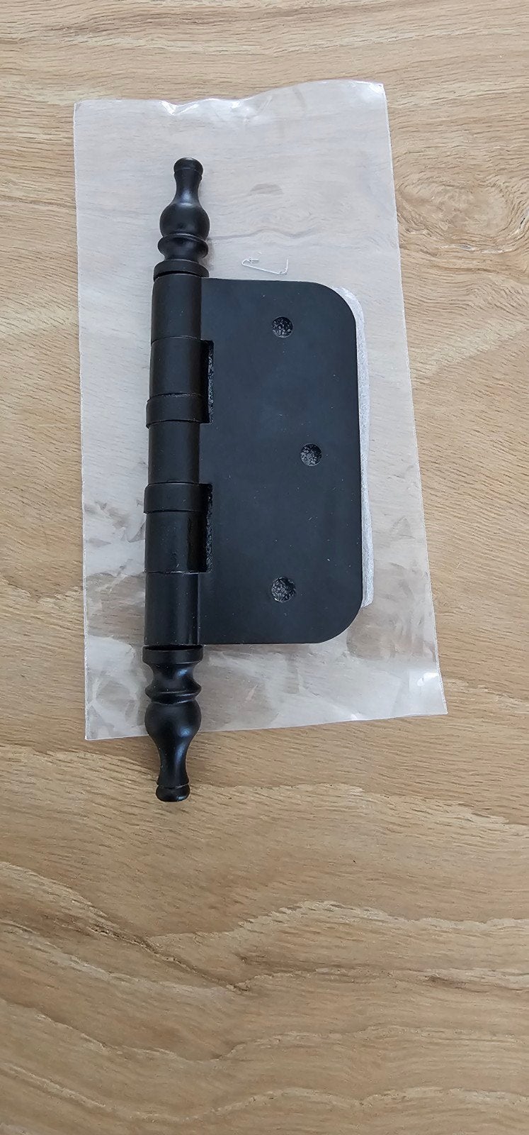Nieuwe deurscharnieren  76x76, Telecommunicatie, Prepaidkaarten en Simkaarten, Ophalen of Verzenden, Nieuw, Overige providers