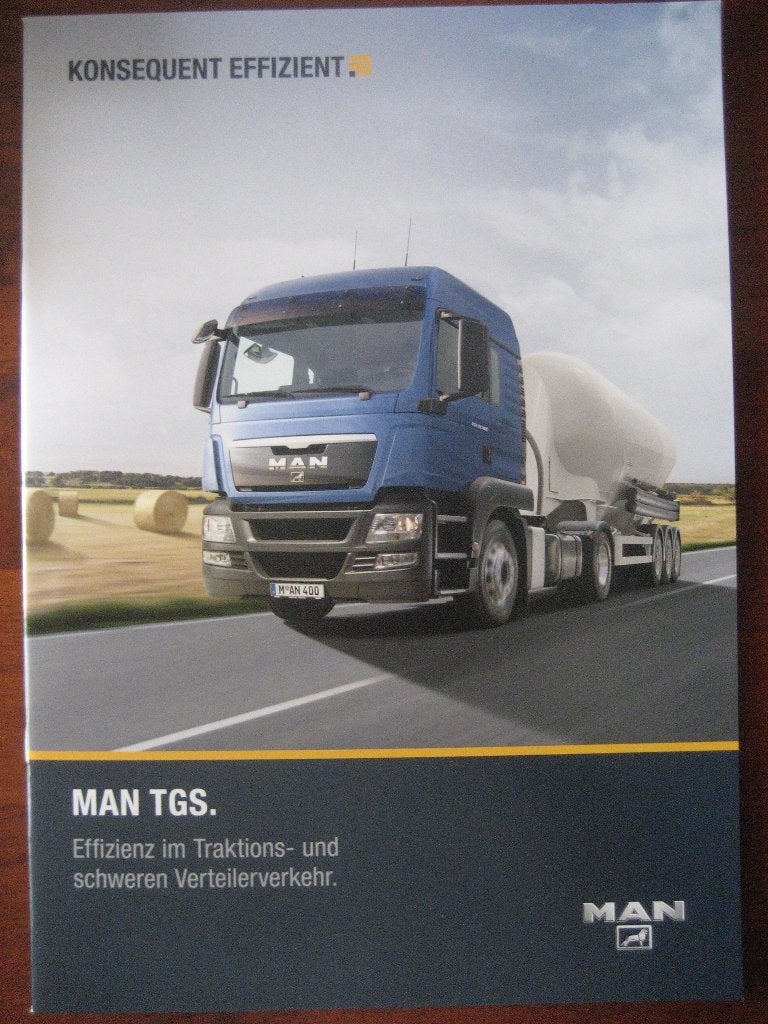 MAN TGS (2010), Ophalen of Verzenden, Nieuw, Overige merken