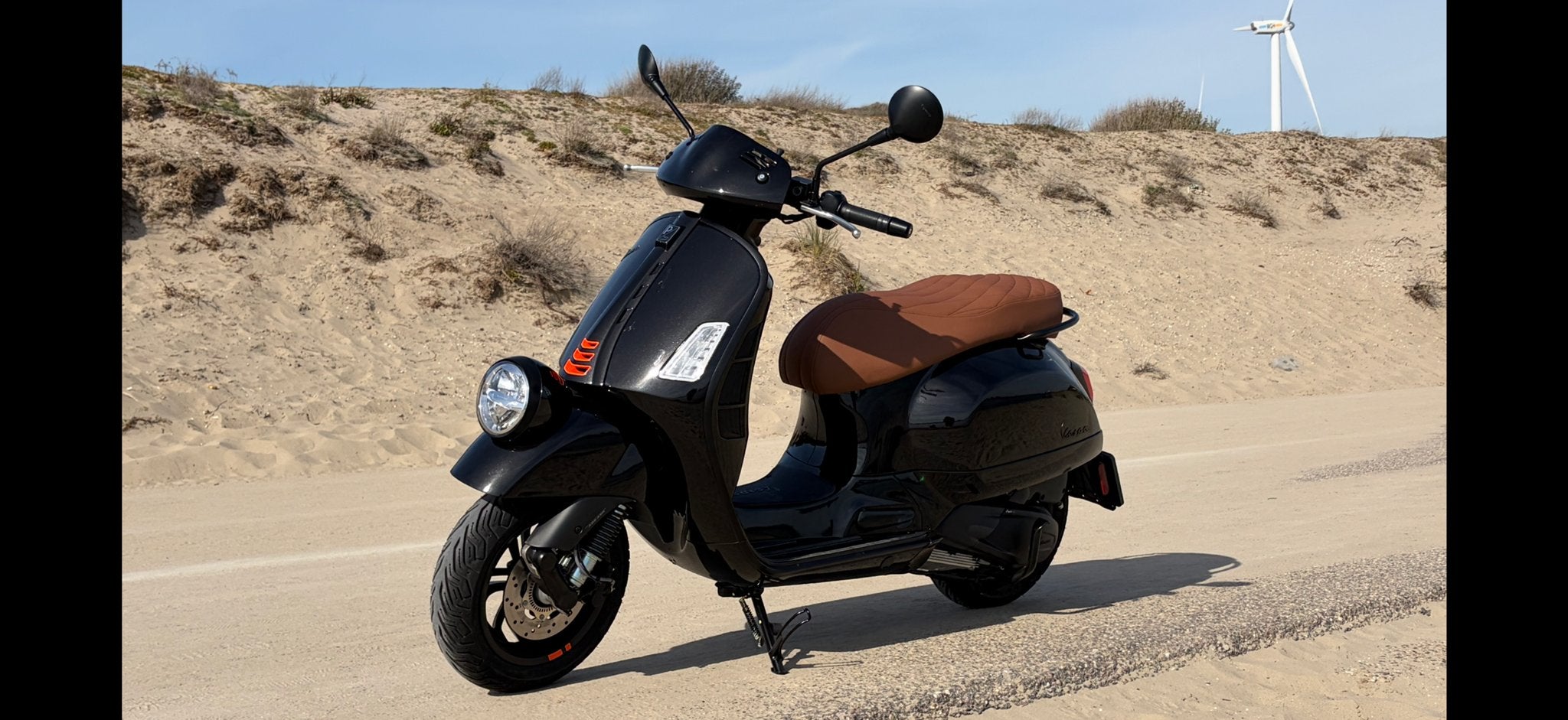 Vespa GTV/GTS 2026 300cc 2.500 km! Niuw, Ophalen of Verzenden, Zo goed als nieuw, Overige modellen