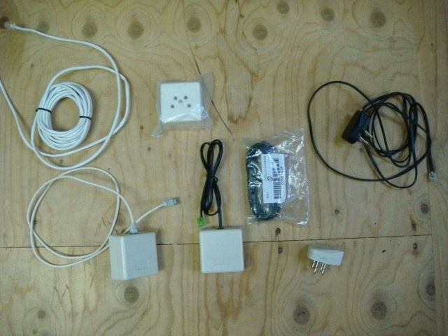 Telefoon en internet kabels, stekkers en doosjes, Ophalen of Verzenden, Zo goed als nieuw, Toebehoren