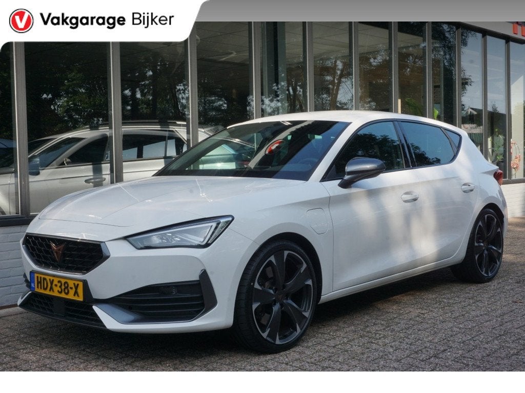 CUPRA Leon 1.4 e-Hybrid VZ Business Trekhaak/Navi! 95% SoH, Auto's, Cupra, 12 maanden, 77 km/l, Gebruikt, Euro 6