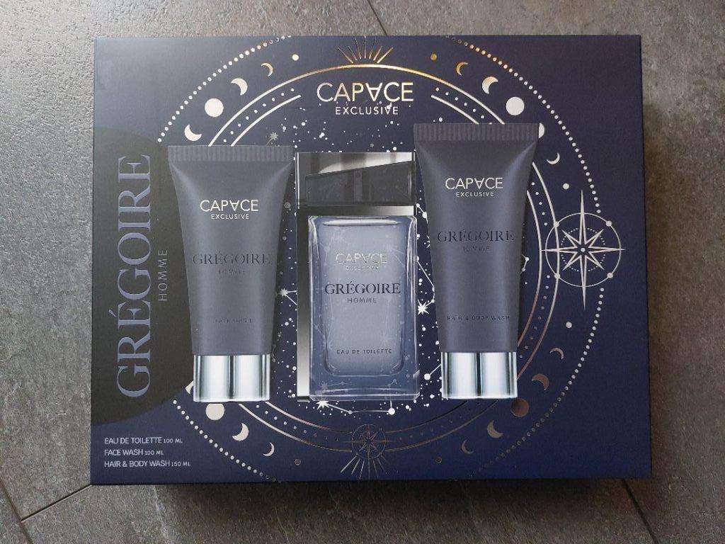 Nieuw Capace Exclusive man gifset, Ophalen of Verzenden, Nieuw