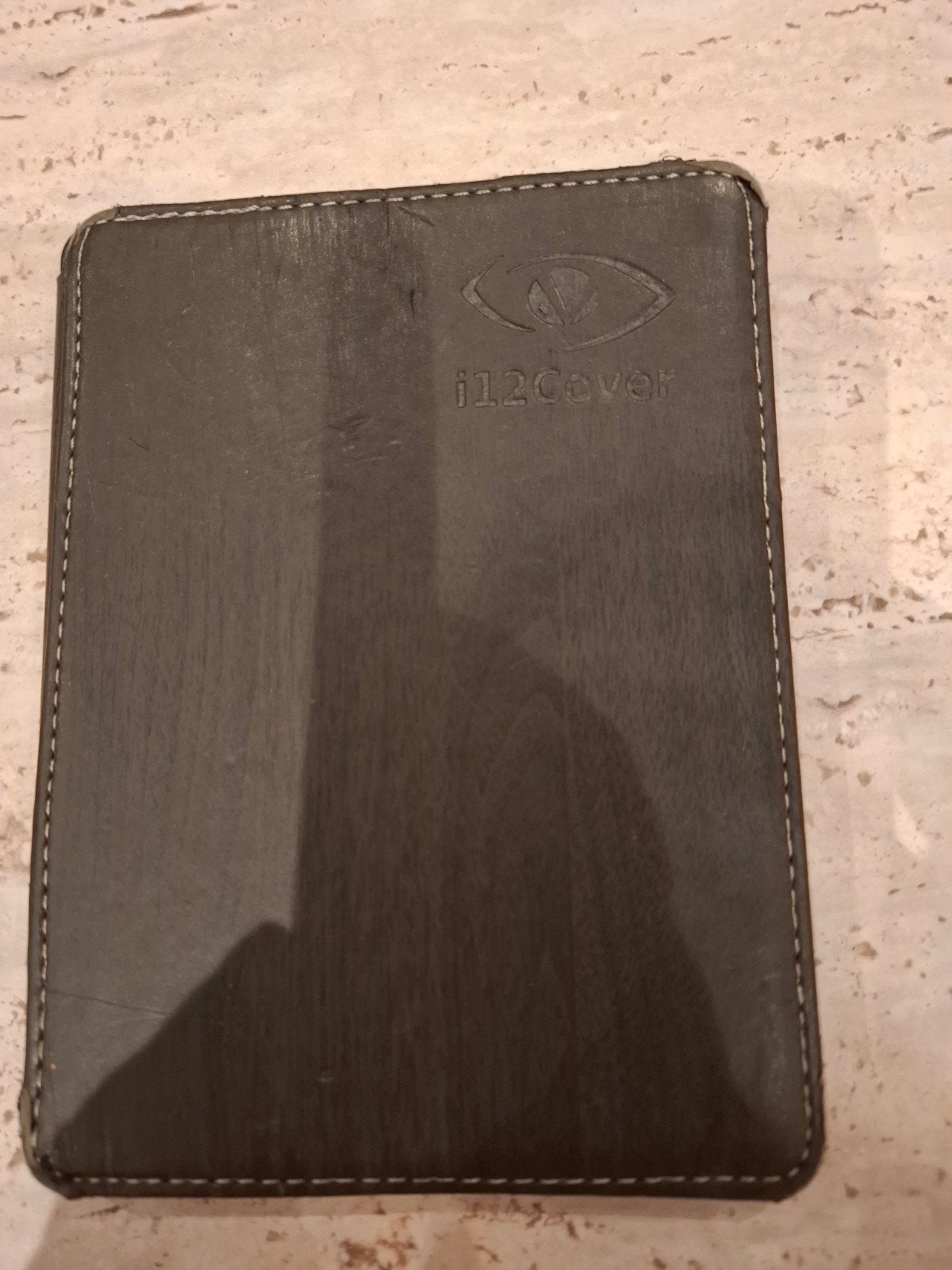 i12Cover e-reader hoes - Harde box en cover, Ophalen of Verzenden