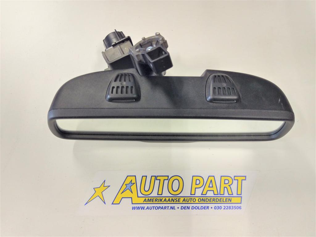 Dodge Ram binnenspiegel 2013-2016, Gebruikt, PO Box 21-8004 | Auburn Hills, MI 48321-8004, Amerikaanse onderdelen, Ophalen of Verzenden