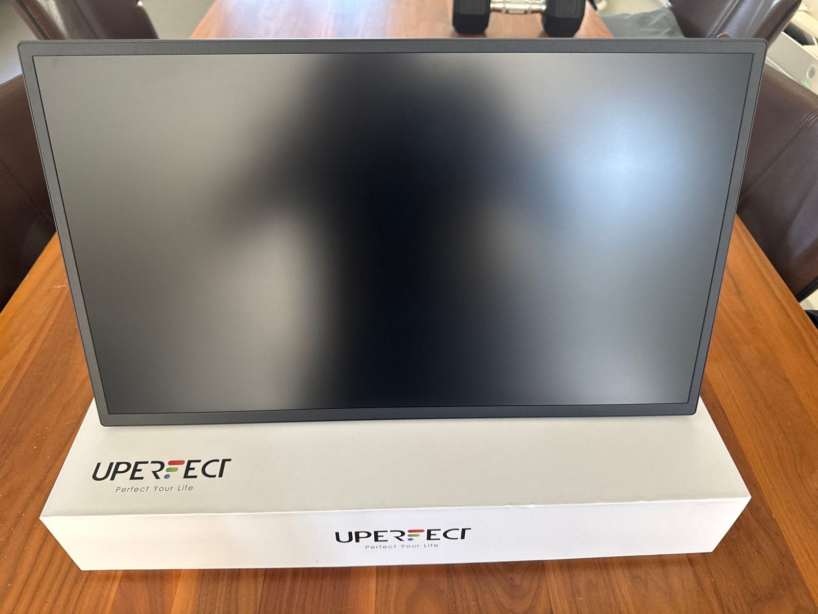 Uperfect Draagbare Monitor 21.5 inch Full HD VESA, Computers en Software, Monitoren, Gaming, HDMI, Full HD, Ophalen of Verzenden