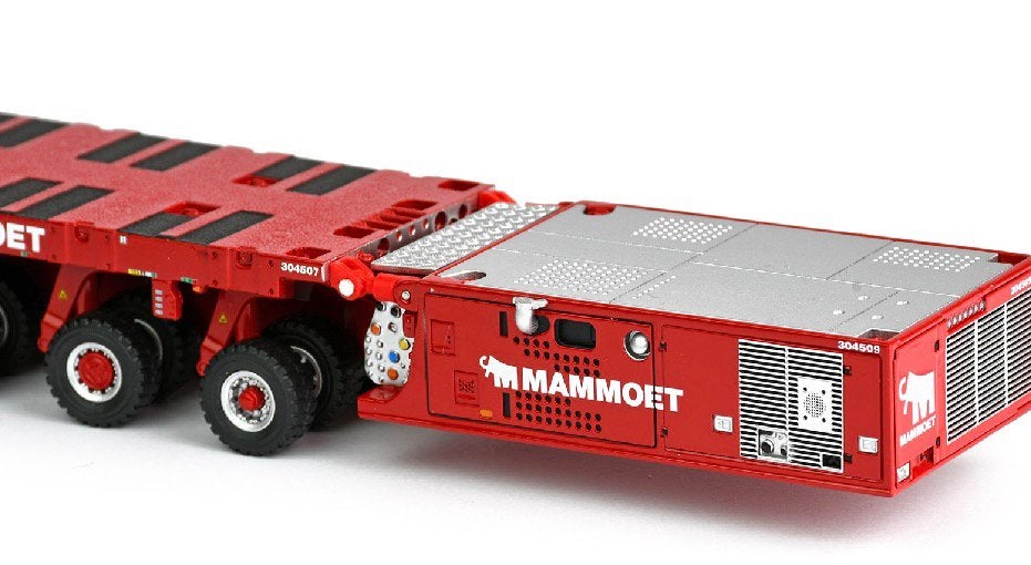 IMC SPMT SET II - MAMMOET, Overige merken, ., Nieuw, Ophalen of Verzenden