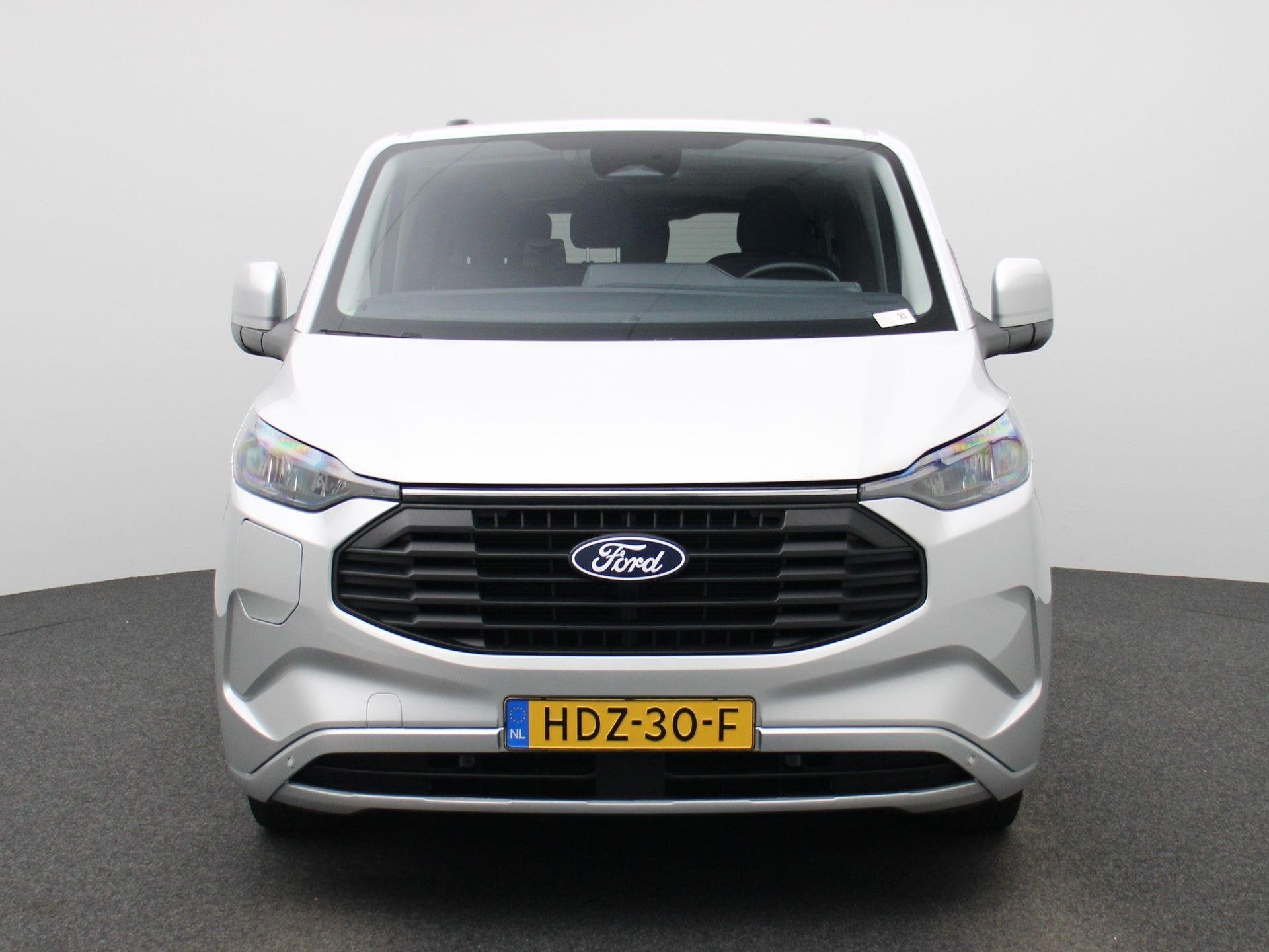 Ford Transit Custom 340 2.5 PHEV L2H1 Limited | Adaptieve Cr, Auto's, 12 maanden, Gebruikt, Euro 6, Verwarmde buitenspiegels