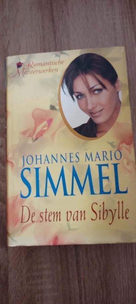 De stem van Sybille (Johannes Mario Simmel), Ophalen of Verzenden, Nieuw