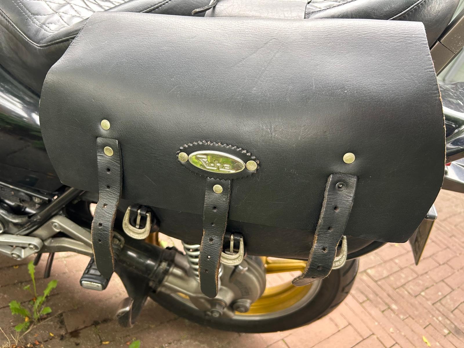 Richa Zijtassen voor Cruiser Motor Chopper Bags, Motoren, Ophalen of Verzenden, Gebruikt