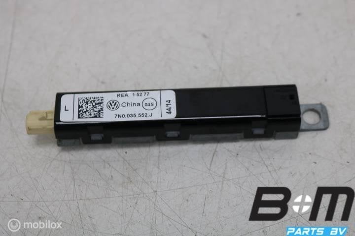 Antenneversterker VW Sharan 7N 7N0035552J, Auto diversen, Gebruikt