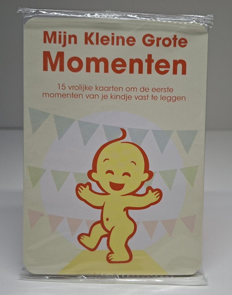 Mijn Kleine Grote Momenten. Zwitsal., Boeken, Ophalen of Verzenden, Nieuw