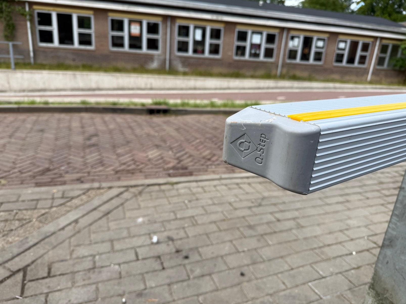 Q-Step ford Transit opstap vanaf 2018, Ophalen, Nieuw