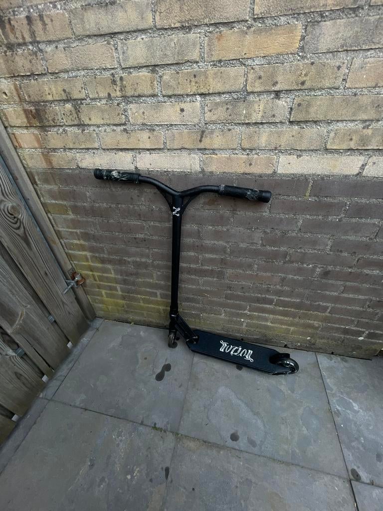 Fuzzon step, Fietsen en Brommers, Steps, Ophalen, Gebruikt, Gewone step
