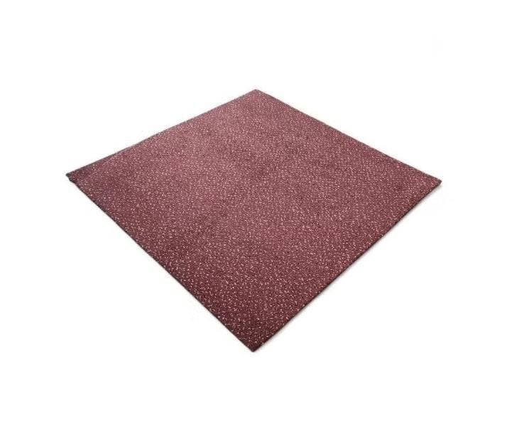 Tapijttegels | impression | Donkerrood | 0786 | nieuw, 75 m² of meer, Nieuw, Ophalen of Verzenden, Tapijttegels